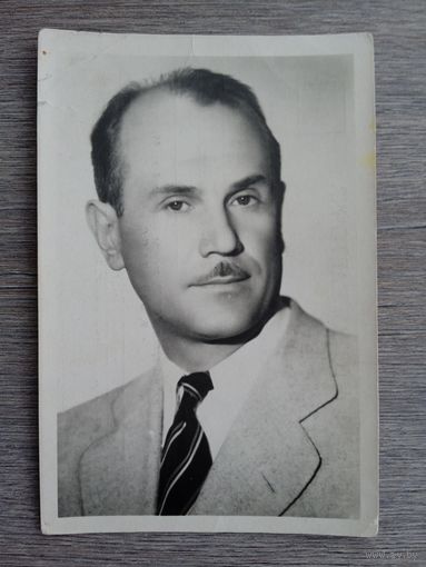 Актер Б. Бабочкин