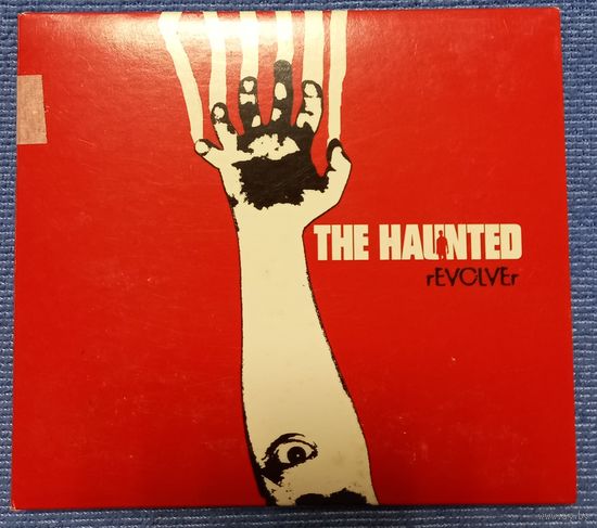 CD,(Japan) The Haunted – Revolver