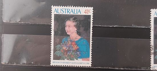 РАСПРОДАЖА. АВСТРАЛИЯ 1990г. Полная серия. Гаш.