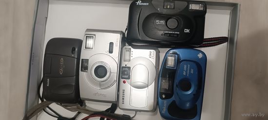 Фотоаппараты