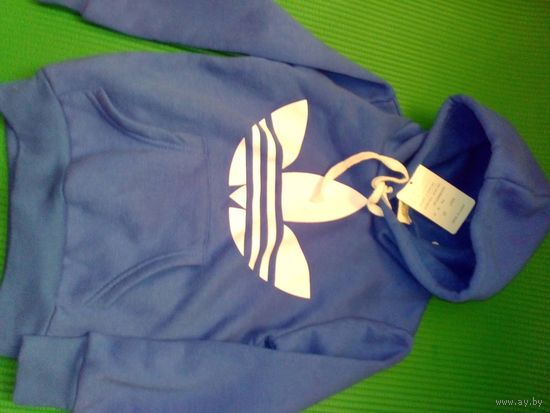 Тёплая байка  ADIDAS