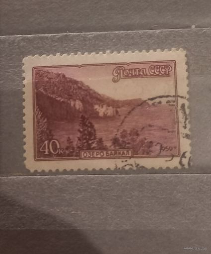 СССР. 1959г. ОзероБайкал.