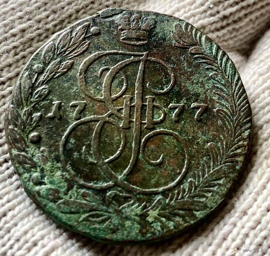 5 копеек 1777