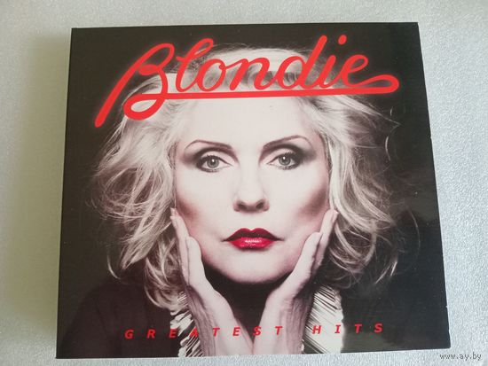 (2cd)  Blondie  -  Greatest Hits