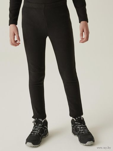 Термоштаны. Флисовые леггинсы, 12-13 лет