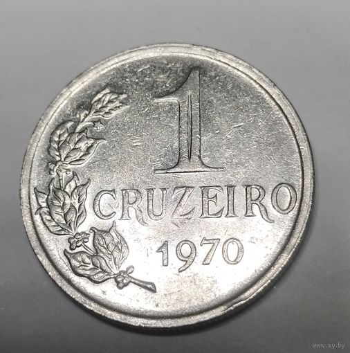 1 Крузейро Бразилия