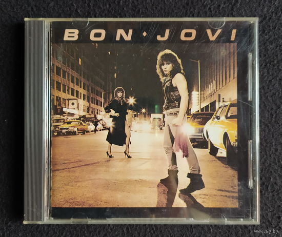 CD,(Japan) Bon Jovi – Bon Jovi