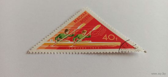 Венгрия 1981 спорт