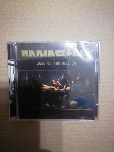CD RAMMSTEIN