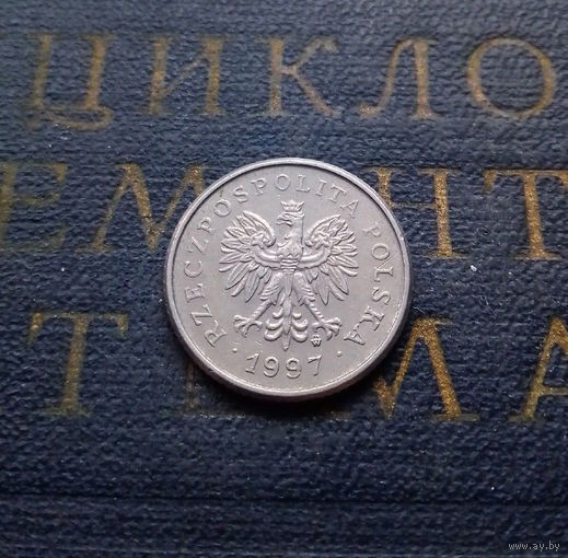 20 грошей 1997 Польша #11