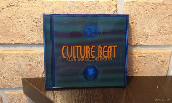 Culture Beat - The Remix Album