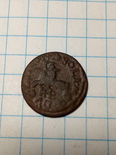 Боратинка ВКЛ 1666. год на выбор.