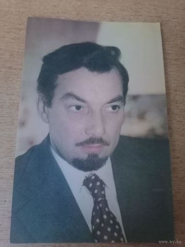 Актёр. Никита Подгорный