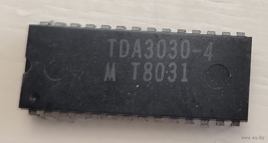 Микросхема TDA3030-4