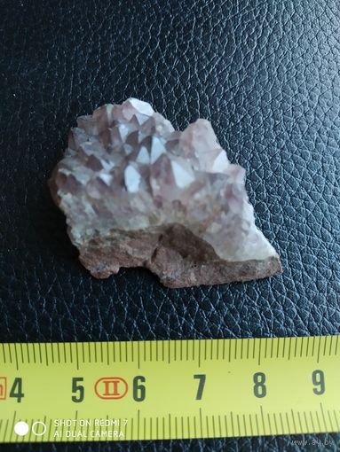 Аметист, друза