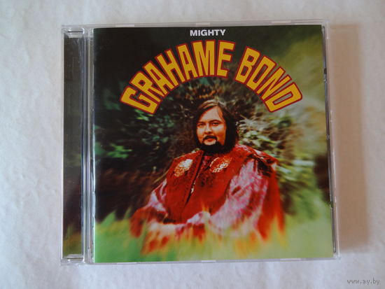 (cd)  Grahame Bond - Mighty   (фирменный)