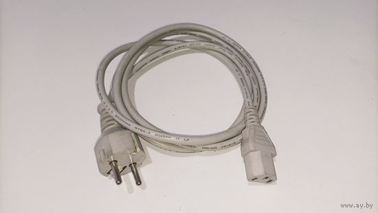 Кабель питания 220V