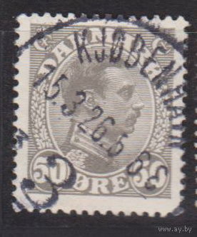 Известные люди личности Король Кристиан Х Дания 1921 год лот 10