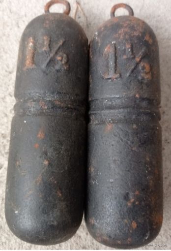 Гири к часам