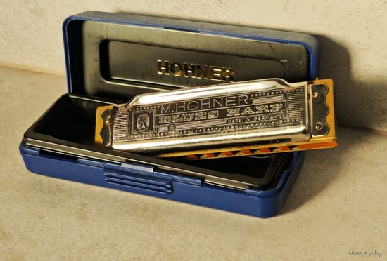 Губная гармошка Германия Hohner