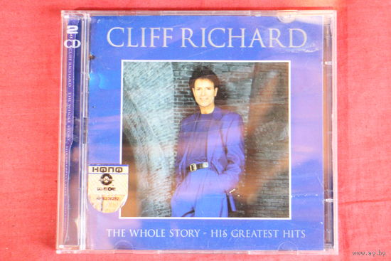 Cliff Richard - The Whole Story - His Greatest Hits (2000, 2xCD)