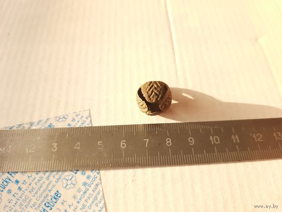 Бразготка. Бубенец...немолодая вещица