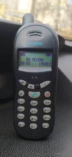 Мобильный телефон SIEMENS Сименс А 35