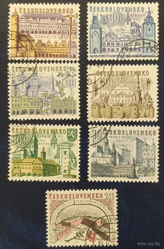 Чехословакия 1965