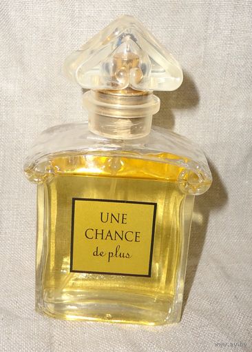 Парфюмерная вода Новая Заря "Une Chance de plus"