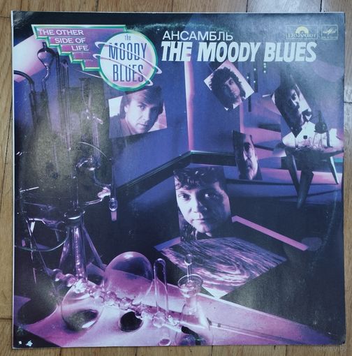 The Moody Blues