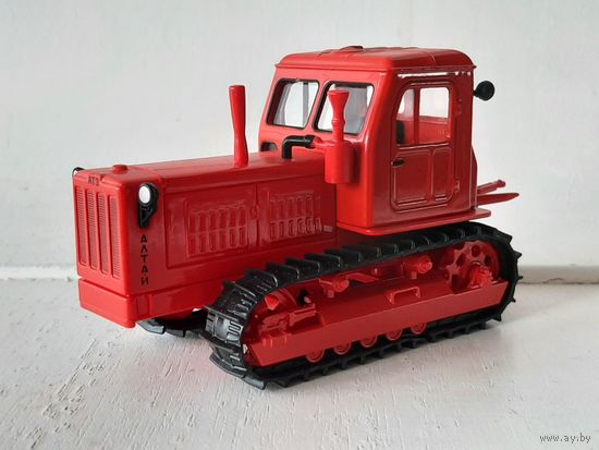 Т-4А. 1/43. Тракторы