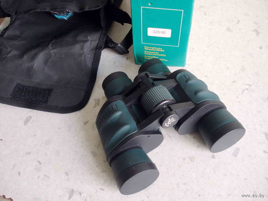 Бинокль "ALPEN" 32х40