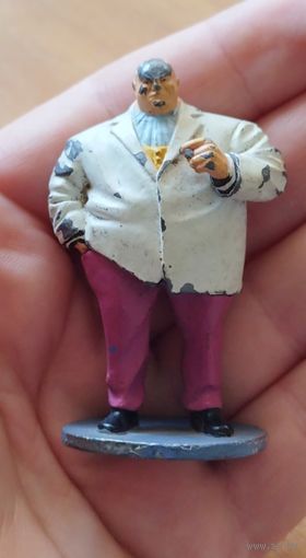 MARVEL. KINGPIN. Тяжелый металл. 2004