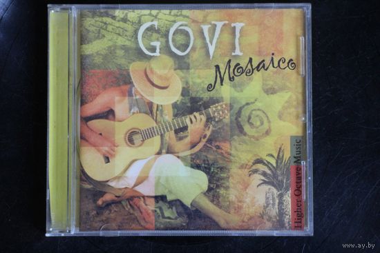 Govi – Mosaico (2002, CD)