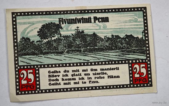 Нотгельд Германия