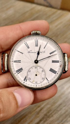 Швейцарские часы Tavannes Watch Co
