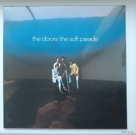 The Doors - The soft parade 1969 (Germany) LP