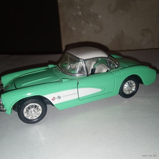 Модель Корвет1/36