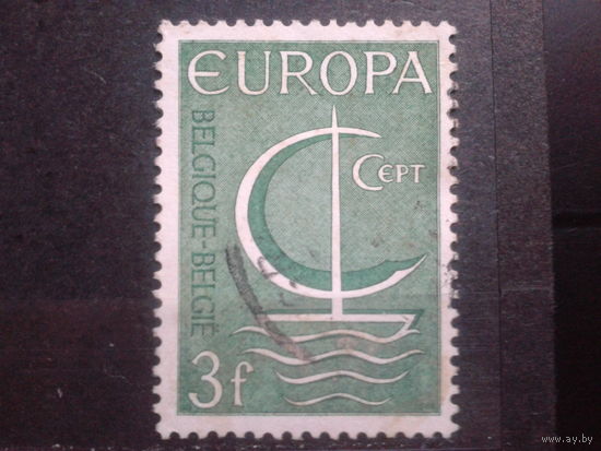 Бельгия 1966 Европа