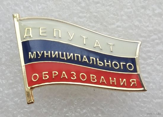 Депутат муниципального образования. Тяжелый металл.