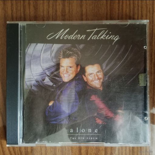 CD Modern Talking - Alone