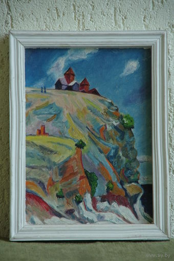 Картина  ( 25 см х 33 см )