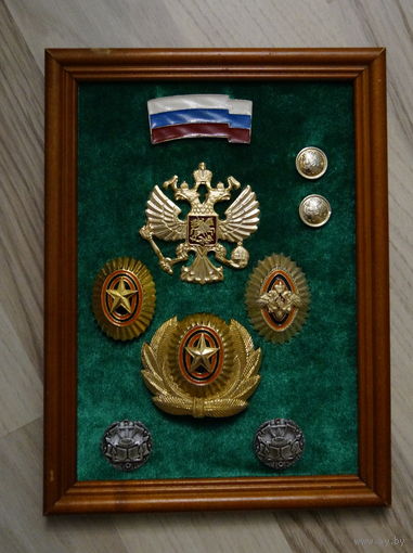 Панно  по ВС России