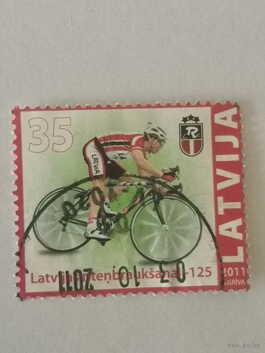 125-летие латвийского велоспорта