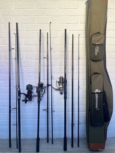 Комплект для карповой ловли