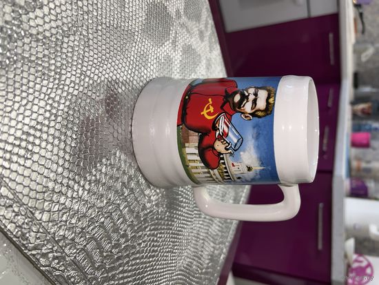 Кружка сувенирная