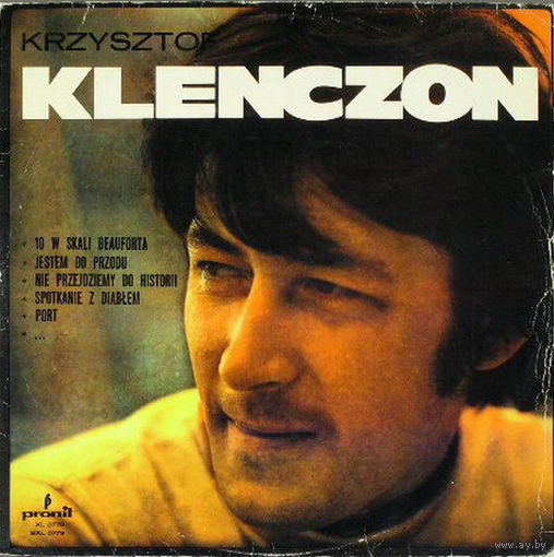 Krysztof Klenson  I Trzy Korony