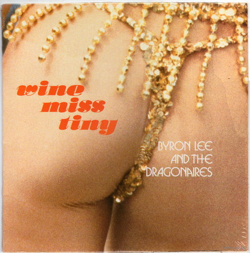 LP Byron Lee and The Dragonaires 'Wine Miss Tiny'