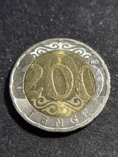 Казахстан 200 тенге 2020