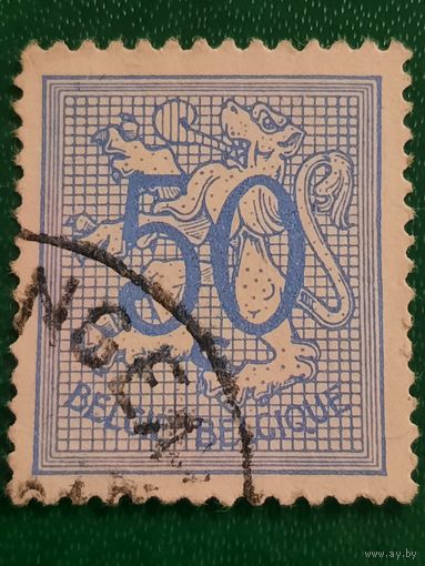 Бельгия 1968. Стандарт